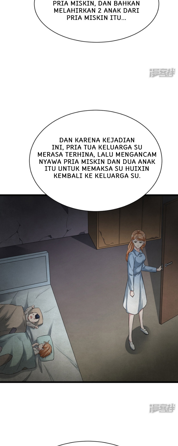 Dushi Xiewang Chapter 20 Gambar 10