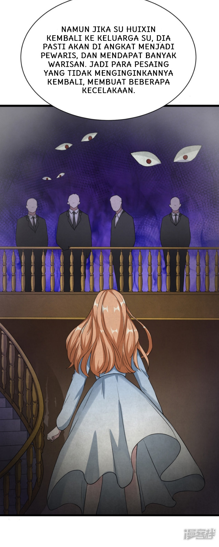 Dushi Xiewang Chapter 20 Gambar 11