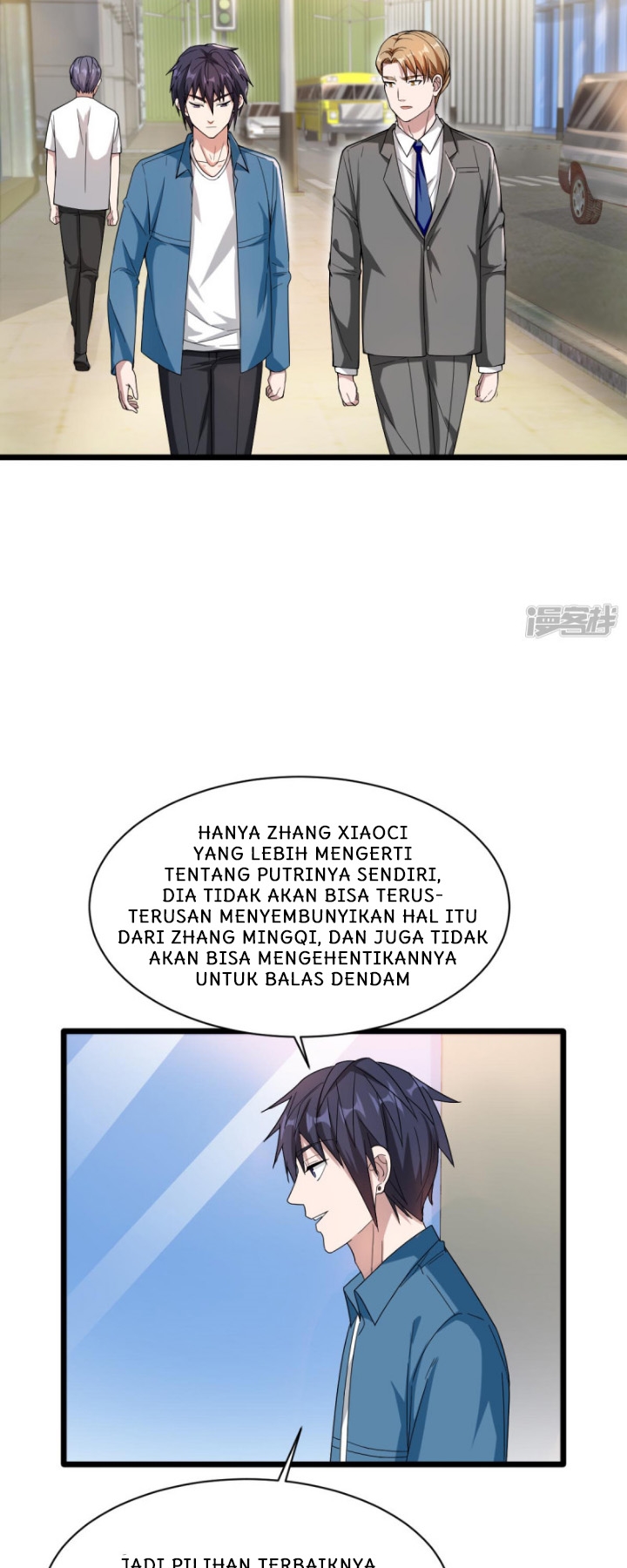 Dushi Xiewang Chapter 20 Gambar 21