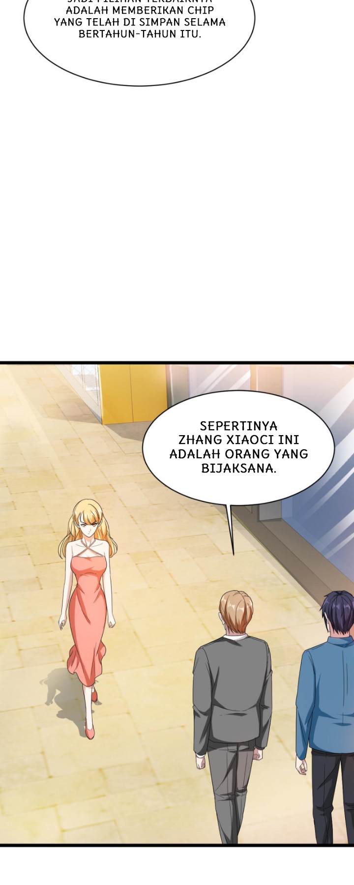 Dushi Xiewang Chapter 20 Gambar 22