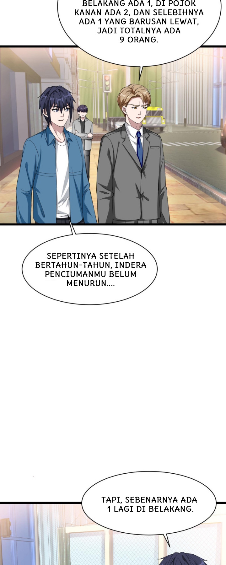 Dushi Xiewang Chapter 20 Gambar 24