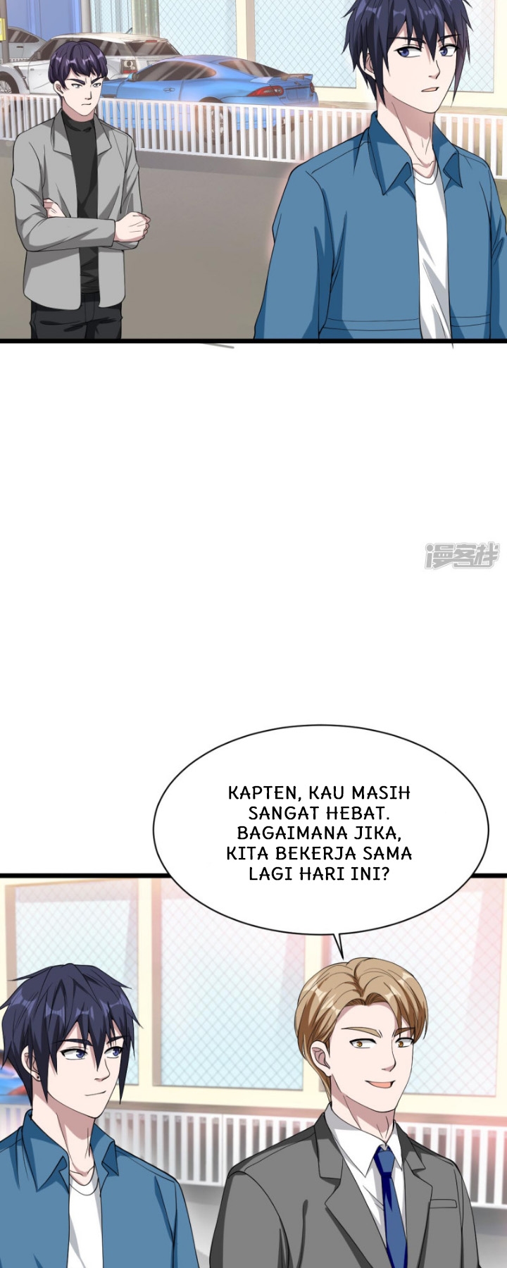 Dushi Xiewang Chapter 20 Gambar 25
