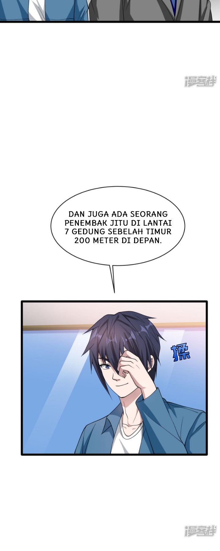 Dushi Xiewang Chapter 20 Gambar 26