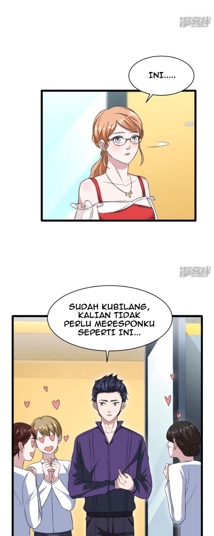 Dushi Xiewang Chapter 18 Gambar 19