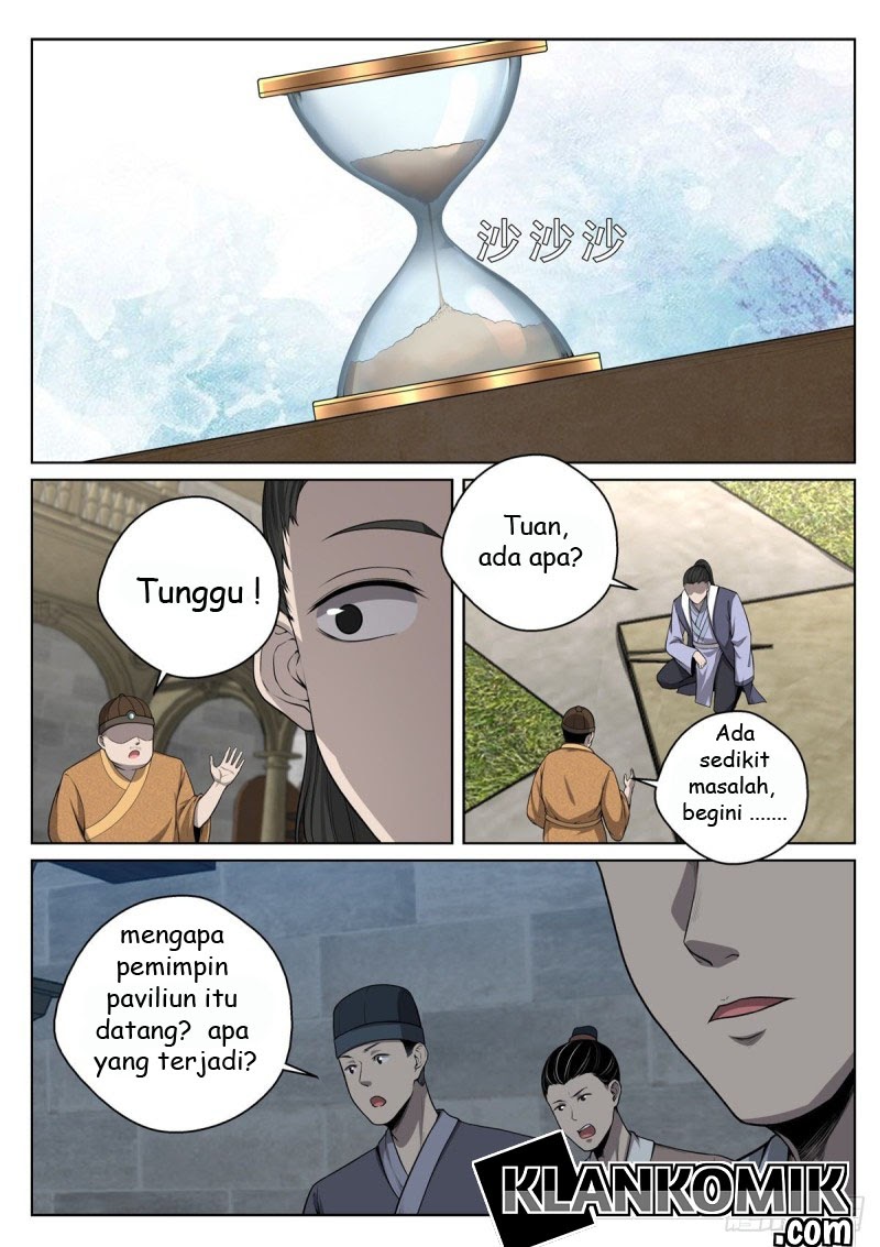 Extreme Mad Emperor System Chapter 15 Gambar 10