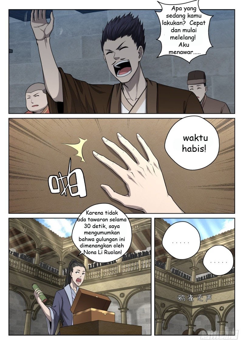 Extreme Mad Emperor System Chapter 15 Gambar 11