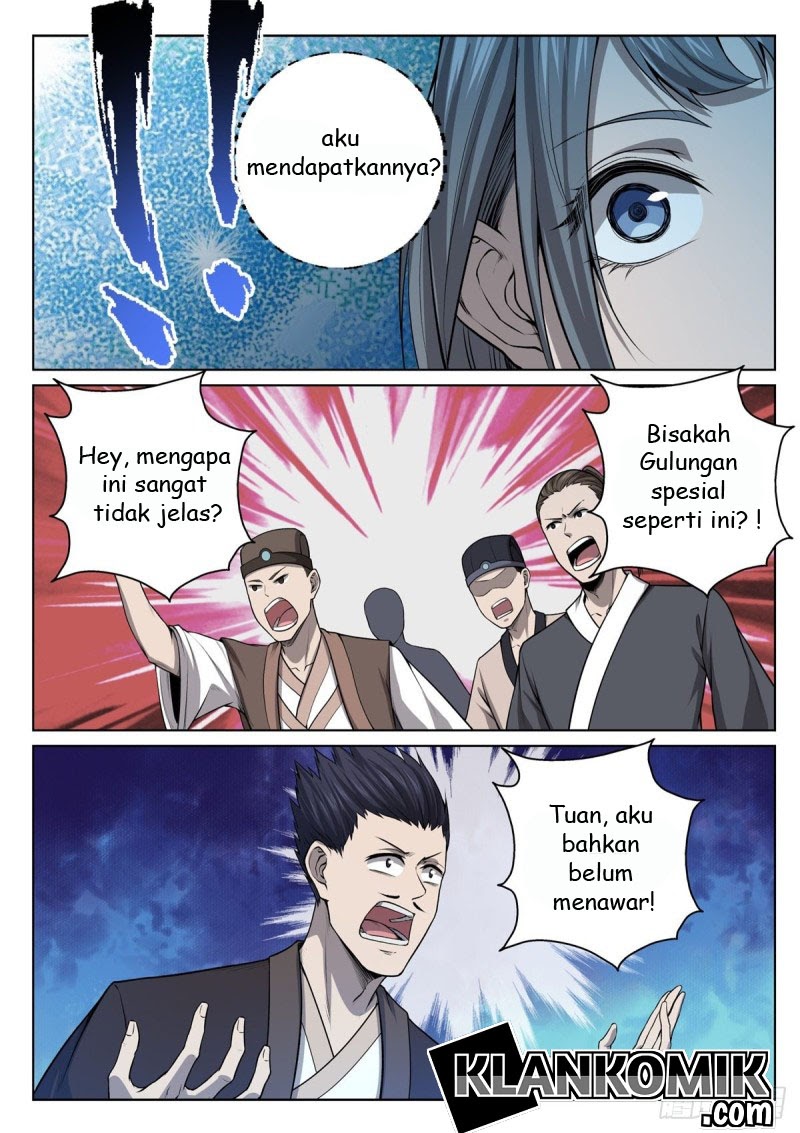 Extreme Mad Emperor System Chapter 15 Gambar 12
