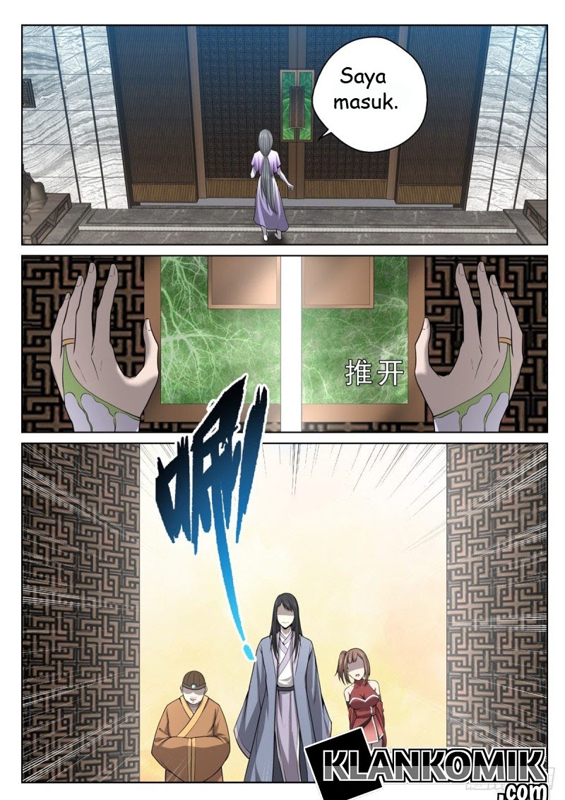 Extreme Mad Emperor System Chapter 15 Gambar 15