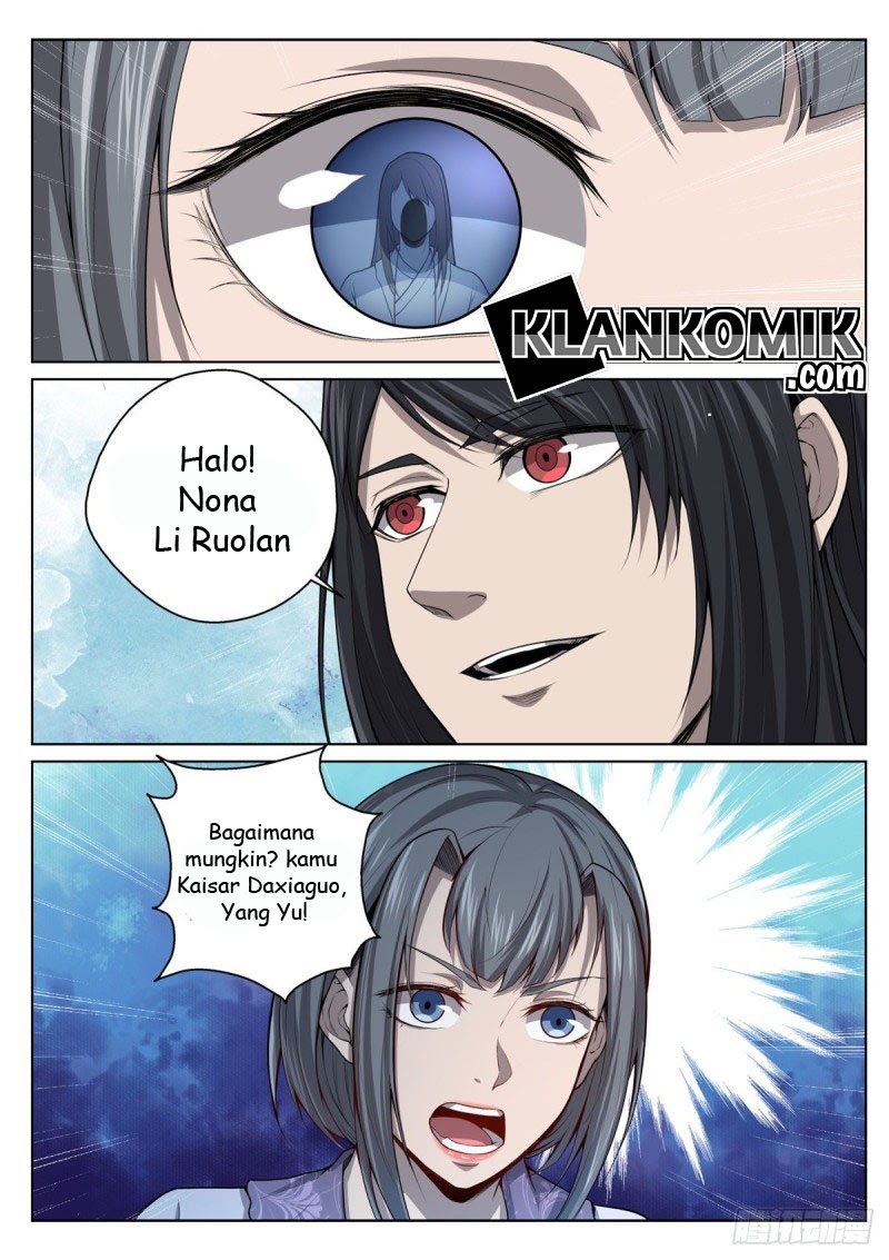 Extreme Mad Emperor System Chapter 15 Gambar 16