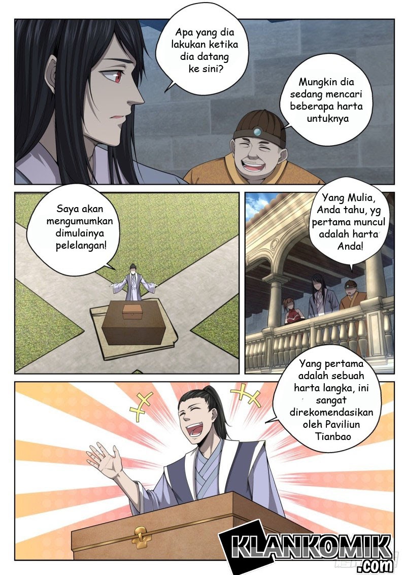 Extreme Mad Emperor System Chapter 15 Gambar 4