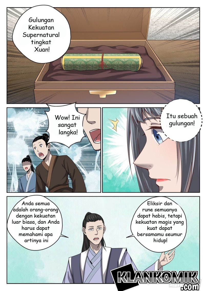 Extreme Mad Emperor System Chapter 15 Gambar 5