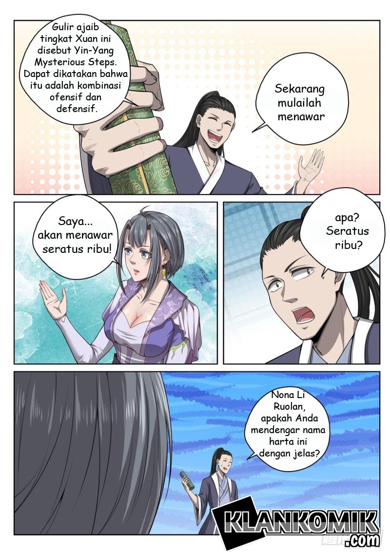 Extreme Mad Emperor System Chapter 15 Gambar 6