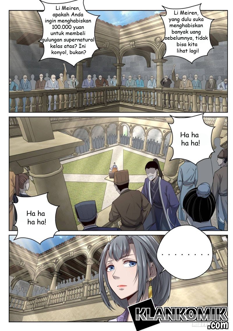 Extreme Mad Emperor System Chapter 15 Gambar 7