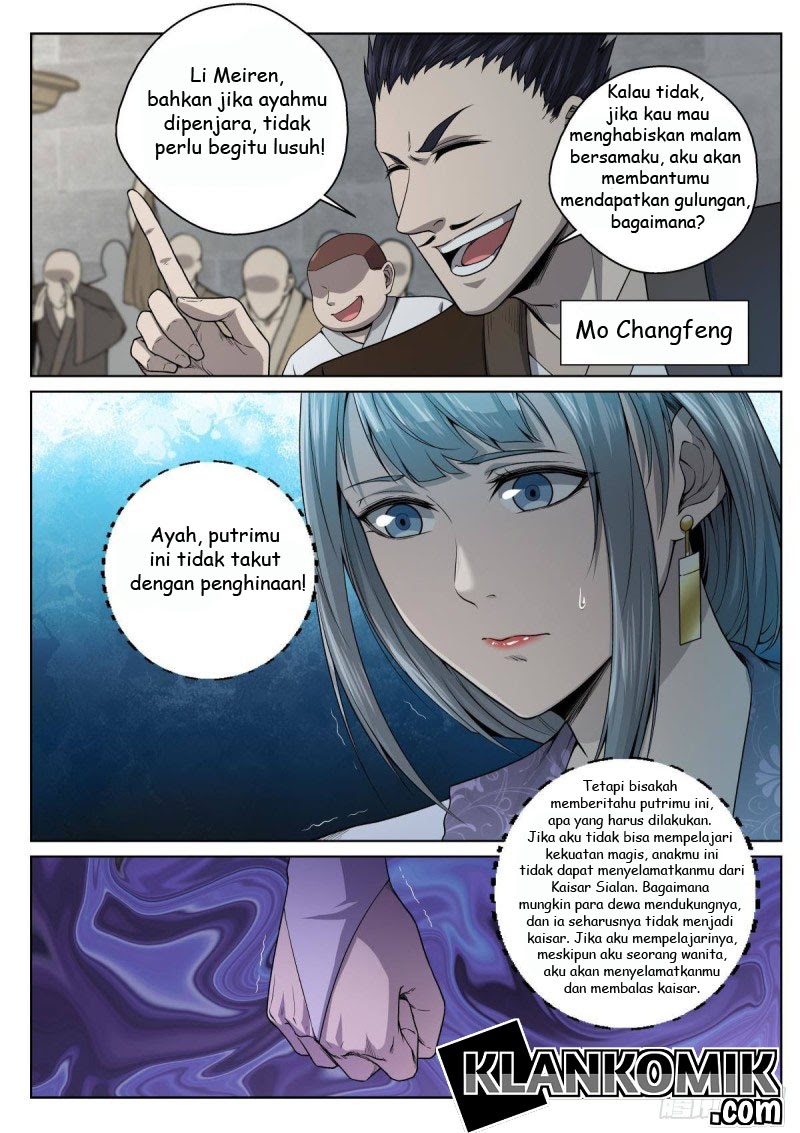 Extreme Mad Emperor System Chapter 15 Gambar 8