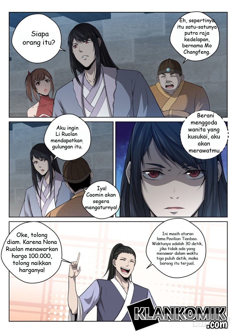 Extreme Mad Emperor System Chapter 15 Gambar 9