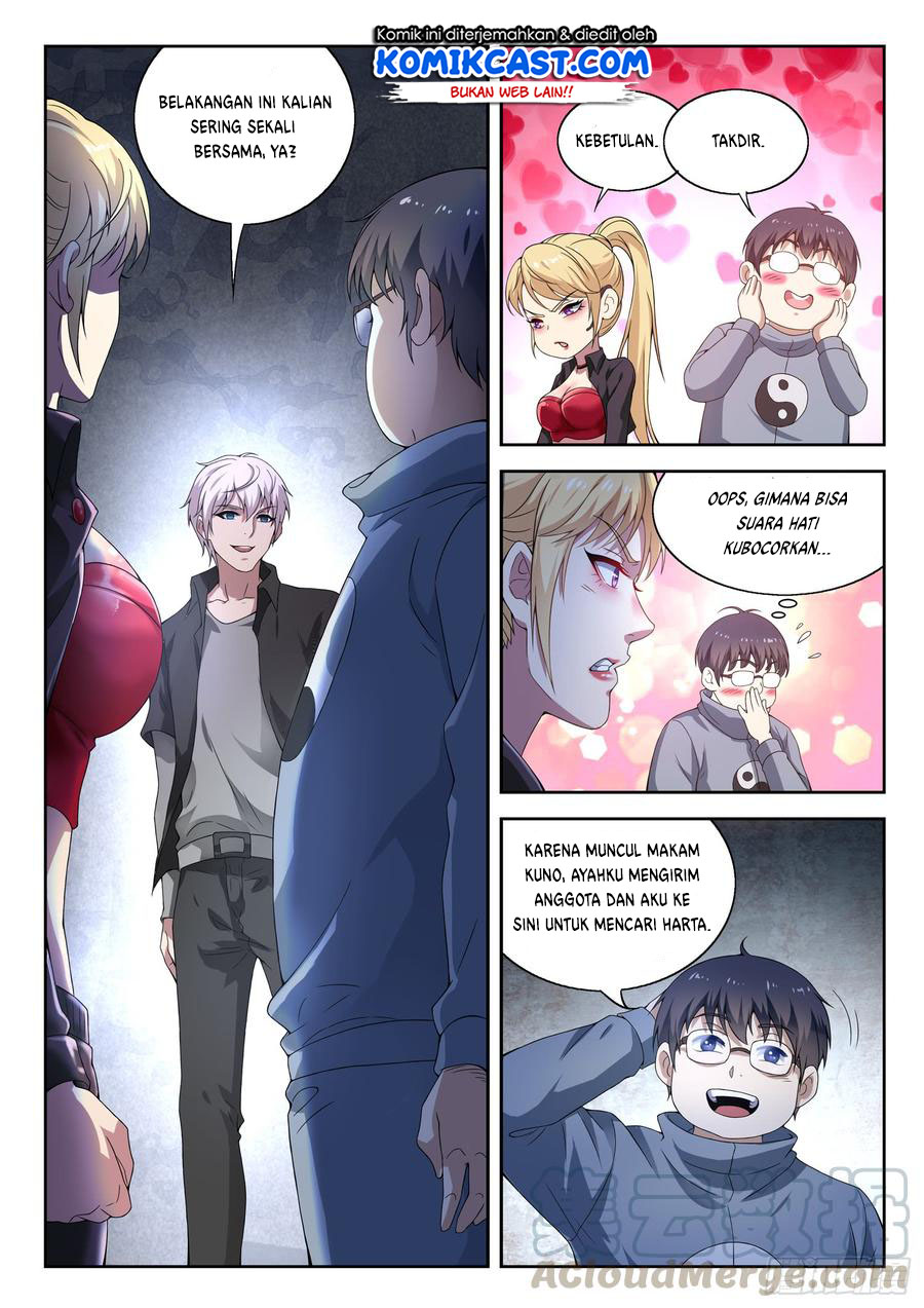 Urban God Chapter 103 Gambar 4