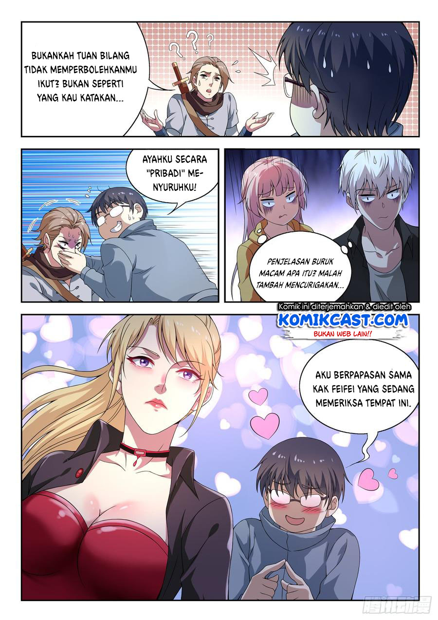 Urban God Chapter 103 Gambar 5