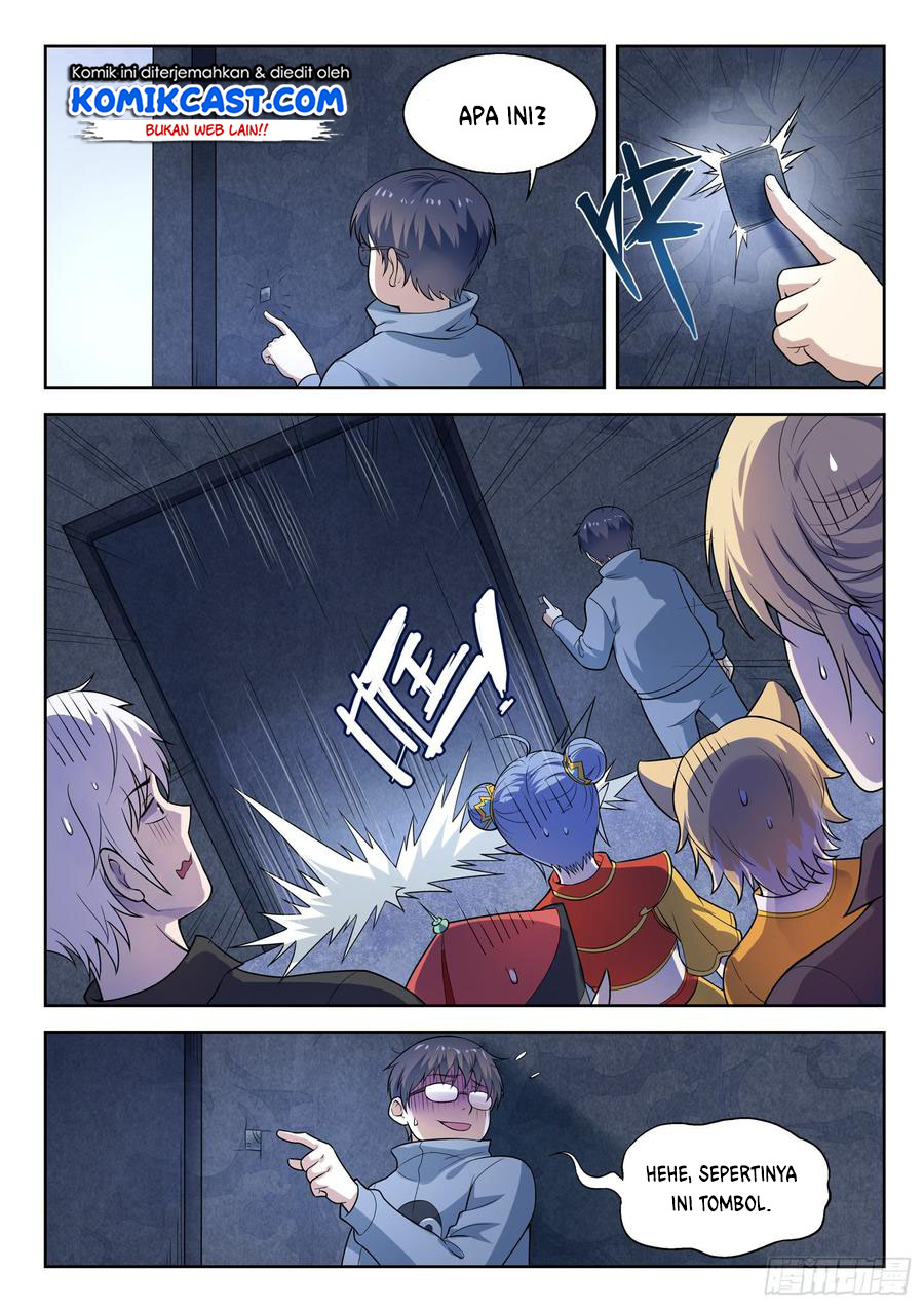 Urban God Chapter 103 Gambar 7