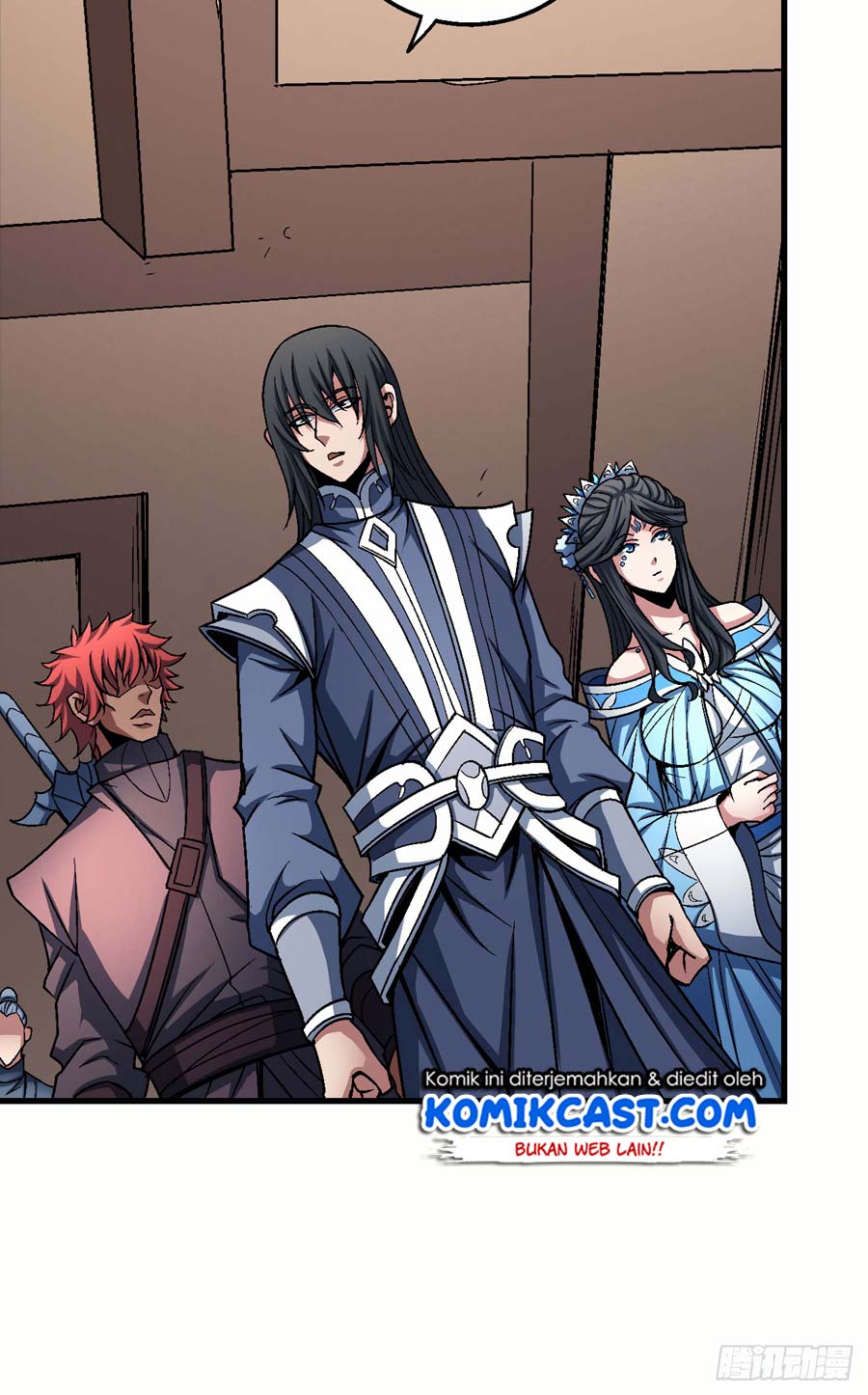 God of Martial Arts Chapter 117.2 Gambar 12
