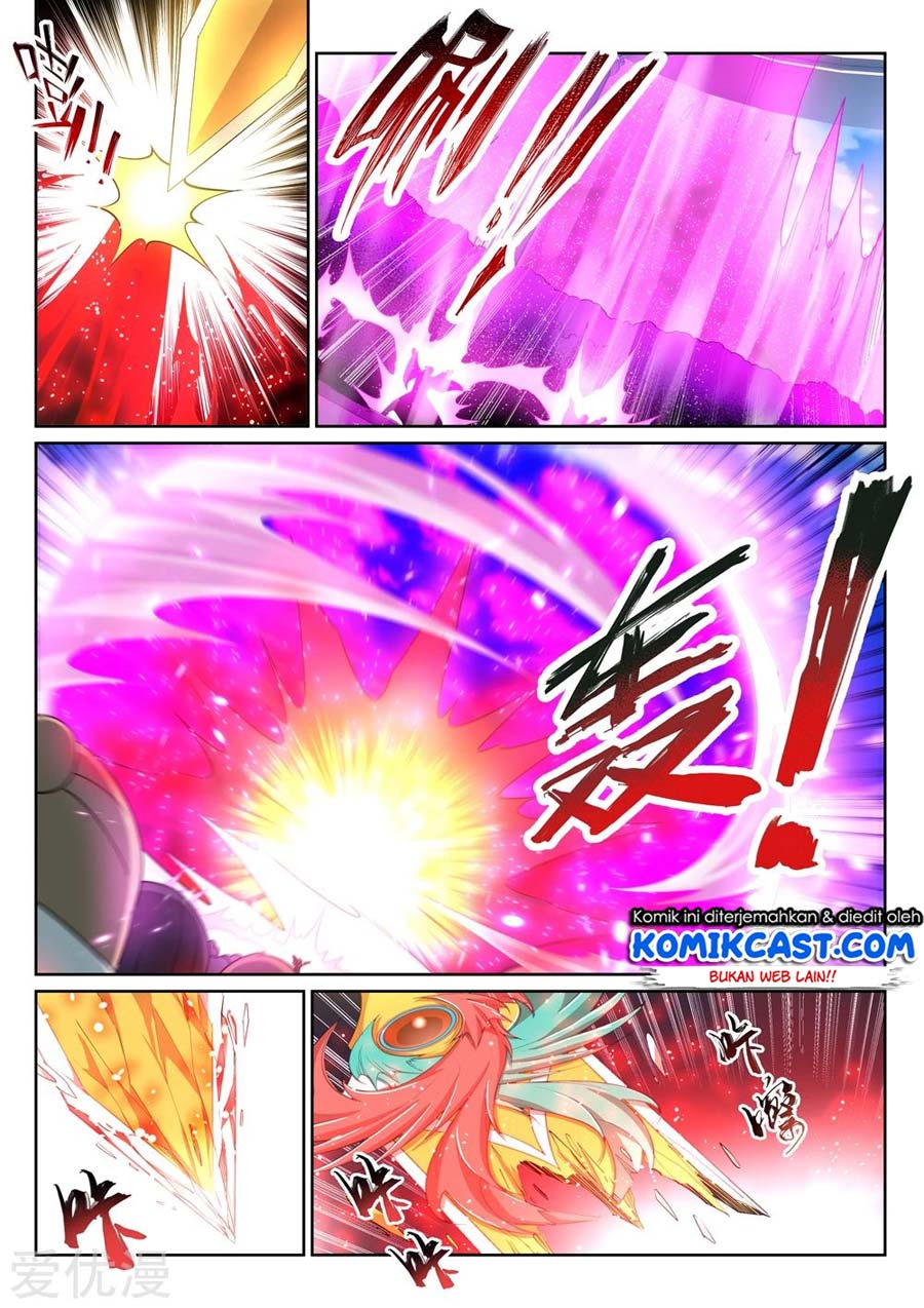 Against the Gods Chapter 145 Gambar 4