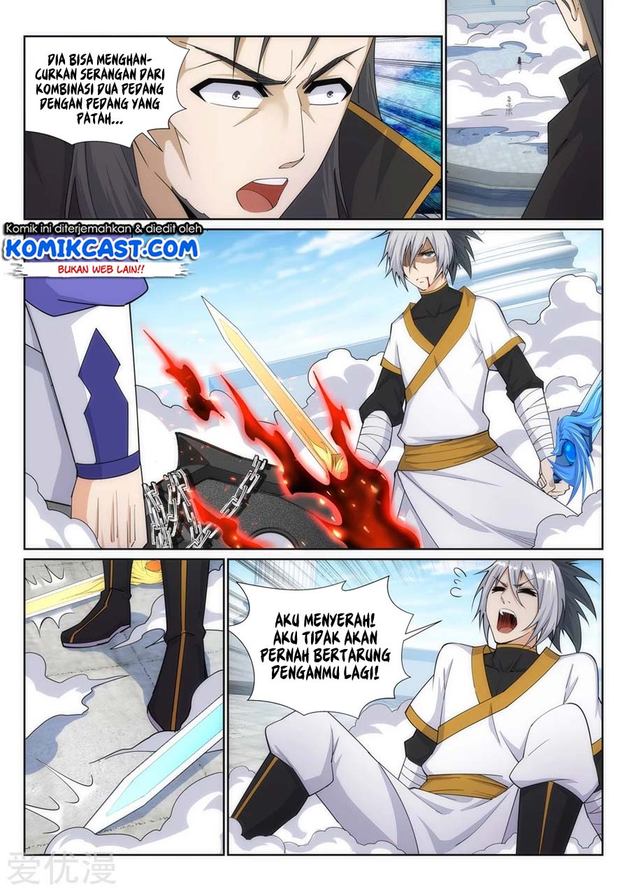 Against the Gods Chapter 145 Gambar 5