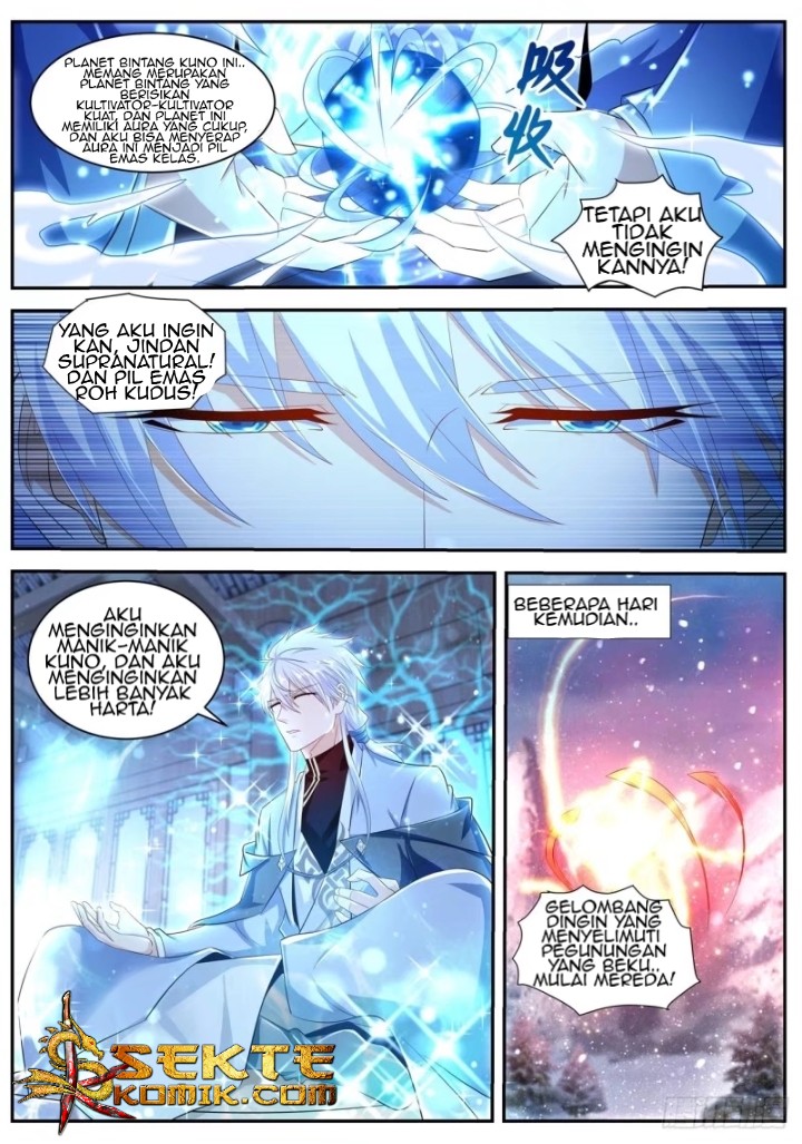 Rebirth Of The Urban Immortal Cultivator Chapter 421 Gambar 11