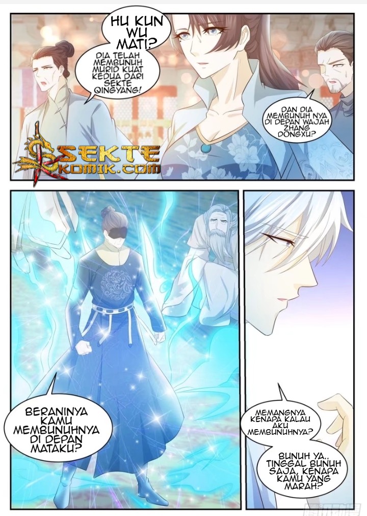 Baca Manhua Rebirth Of The Urban Immortal Cultivator Chapter 421 Gambar 2