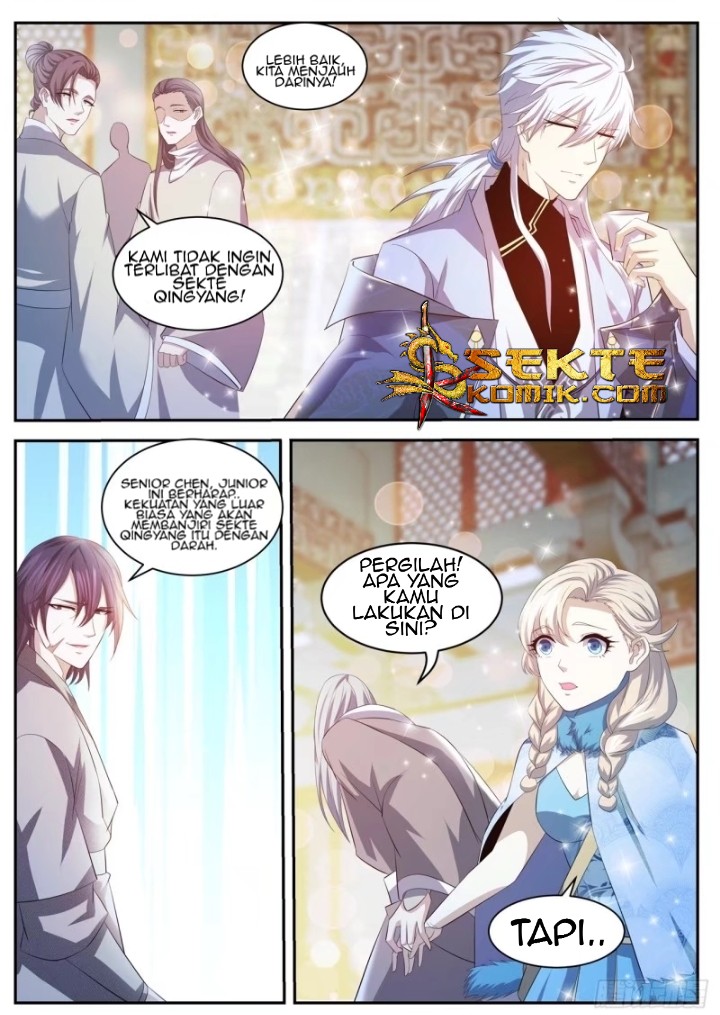 Rebirth Of The Urban Immortal Cultivator Chapter 421 Gambar 4