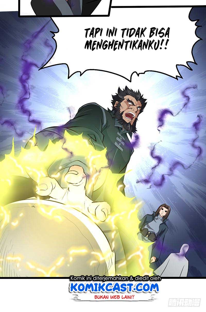 Chaotic Sword God Chapter 135 Gambar 10