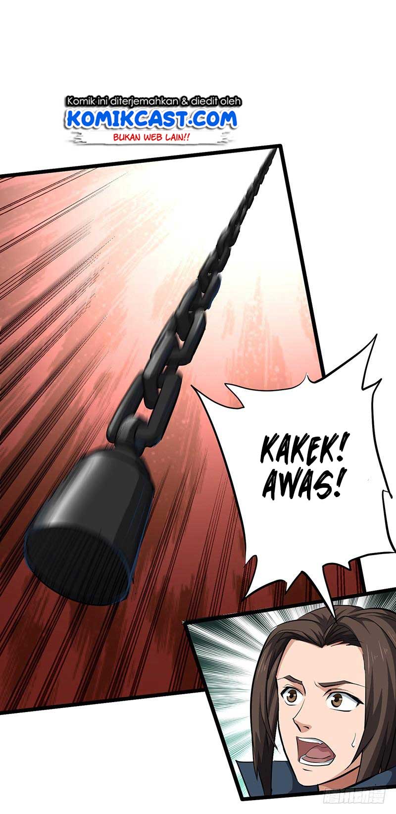 Chaotic Sword God Chapter 135 Gambar 11