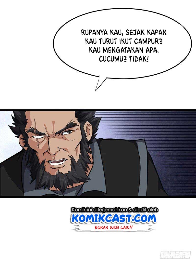 Chaotic Sword God Chapter 135 Gambar 13