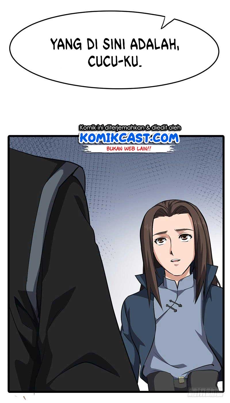 Chaotic Sword God Chapter 135 Gambar 14