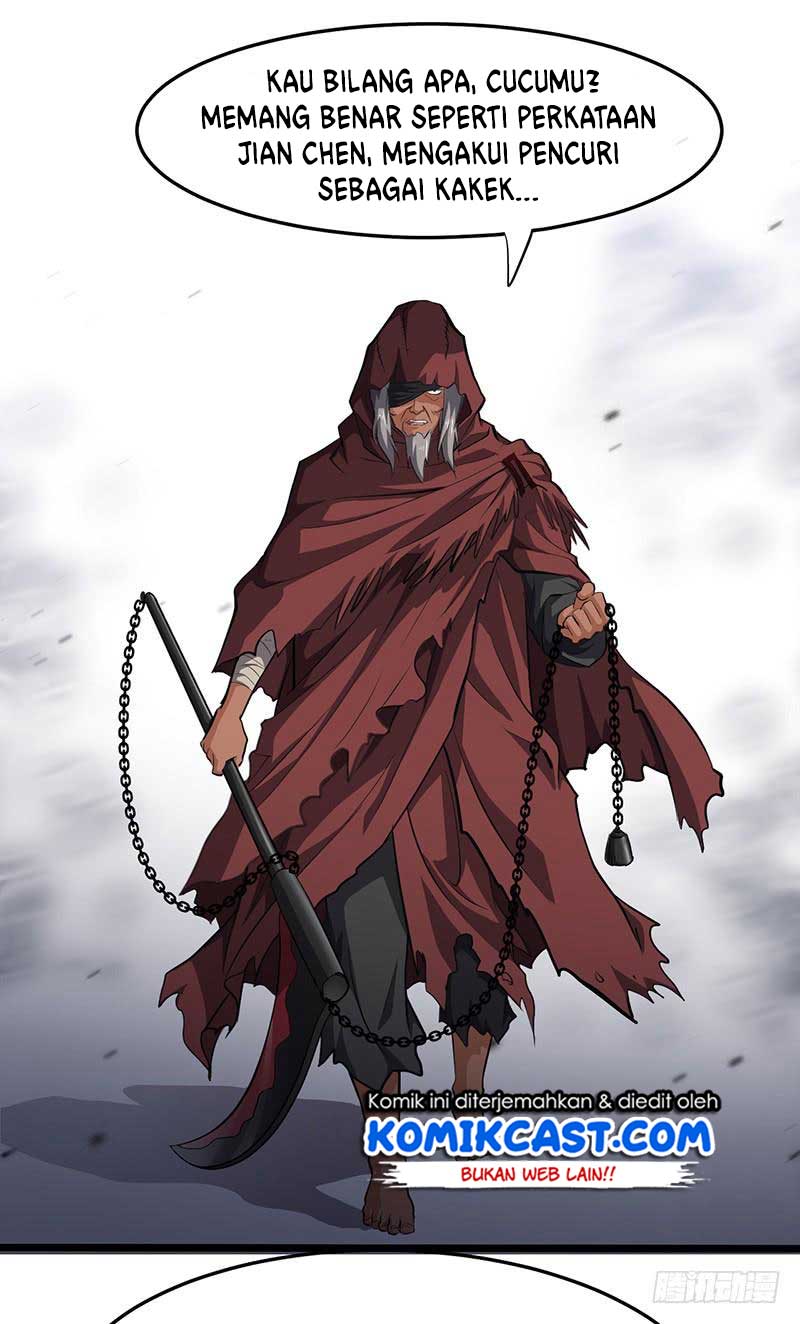 Chaotic Sword God Chapter 135 Gambar 15