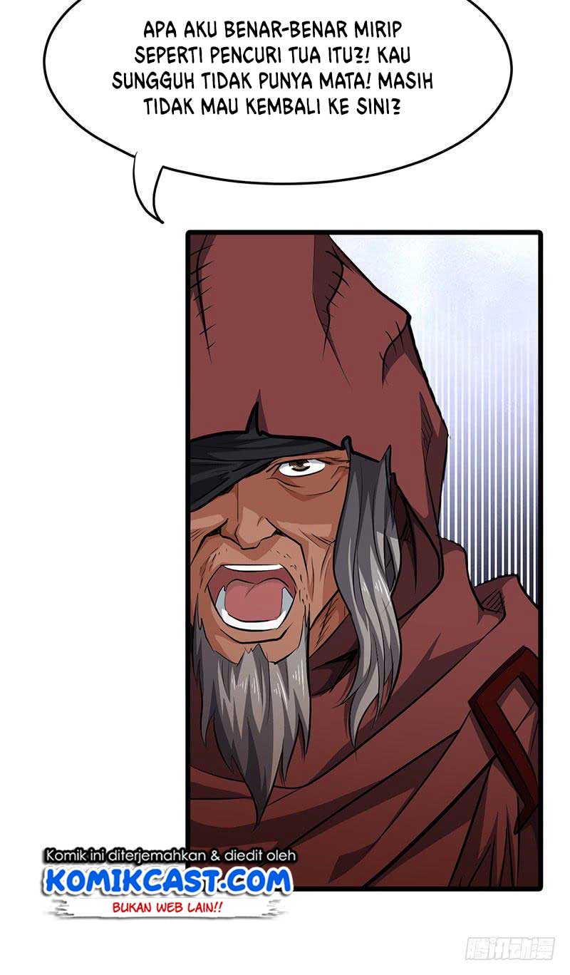Chaotic Sword God Chapter 135 Gambar 16