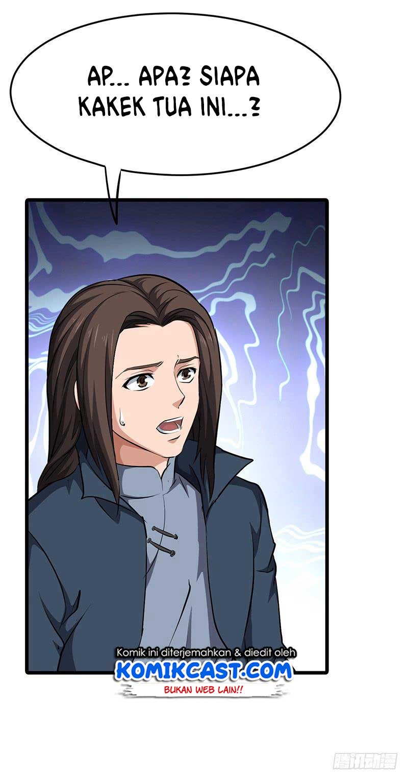Chaotic Sword God Chapter 135 Gambar 17