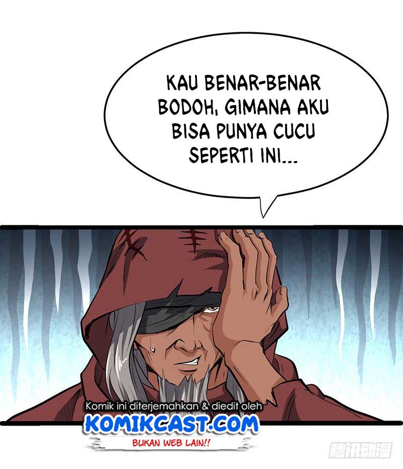 Chaotic Sword God Chapter 135 Gambar 18