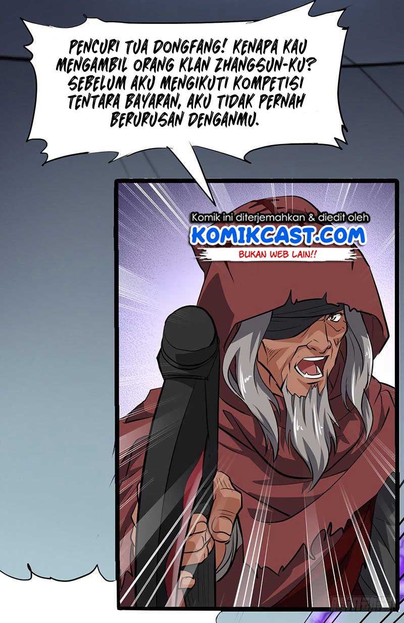 Chaotic Sword God Chapter 135 Gambar 21