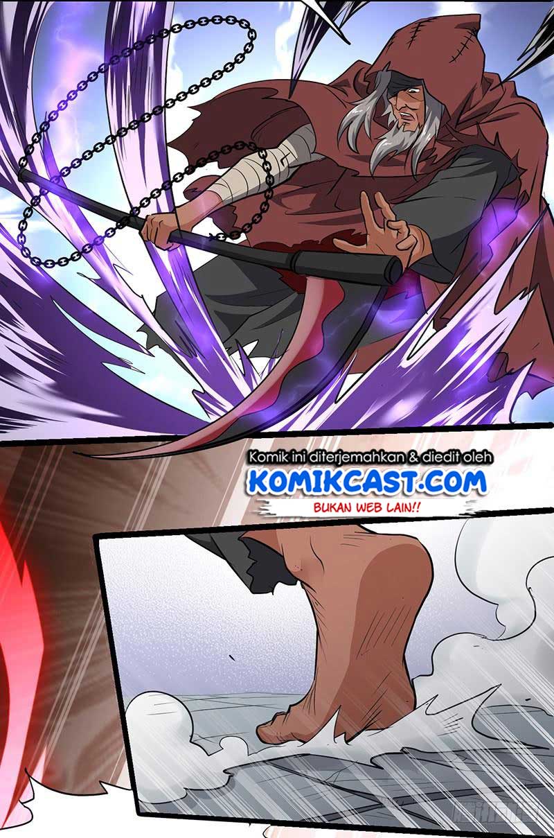 Chaotic Sword God Chapter 135 Gambar 23