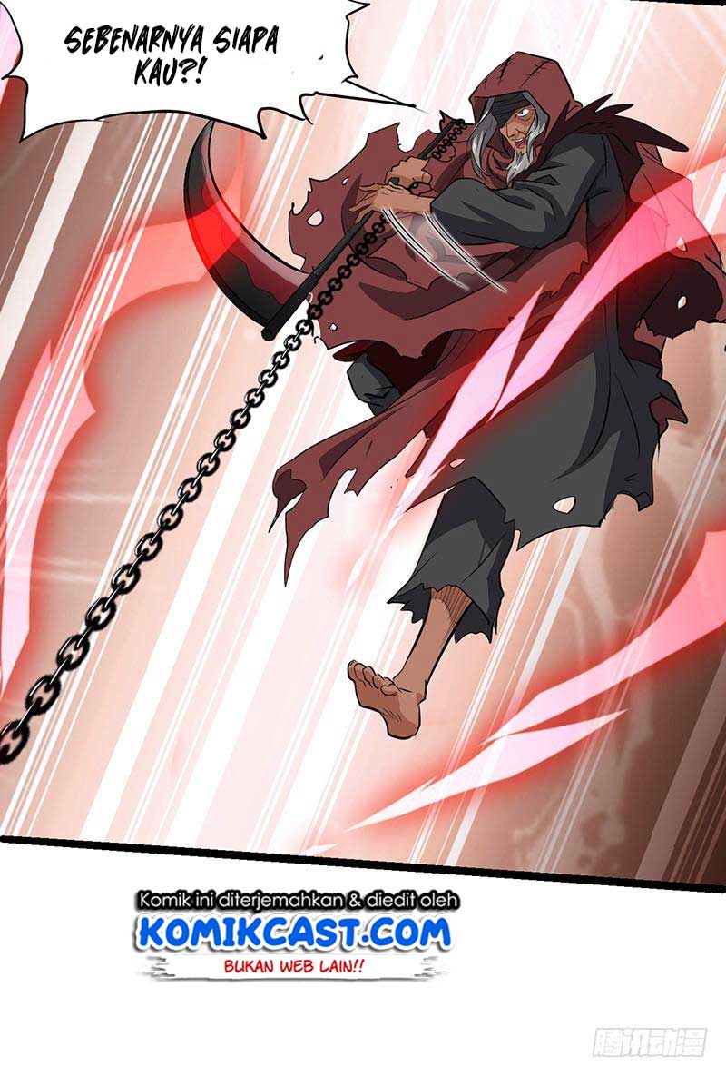 Chaotic Sword God Chapter 135 Gambar 24