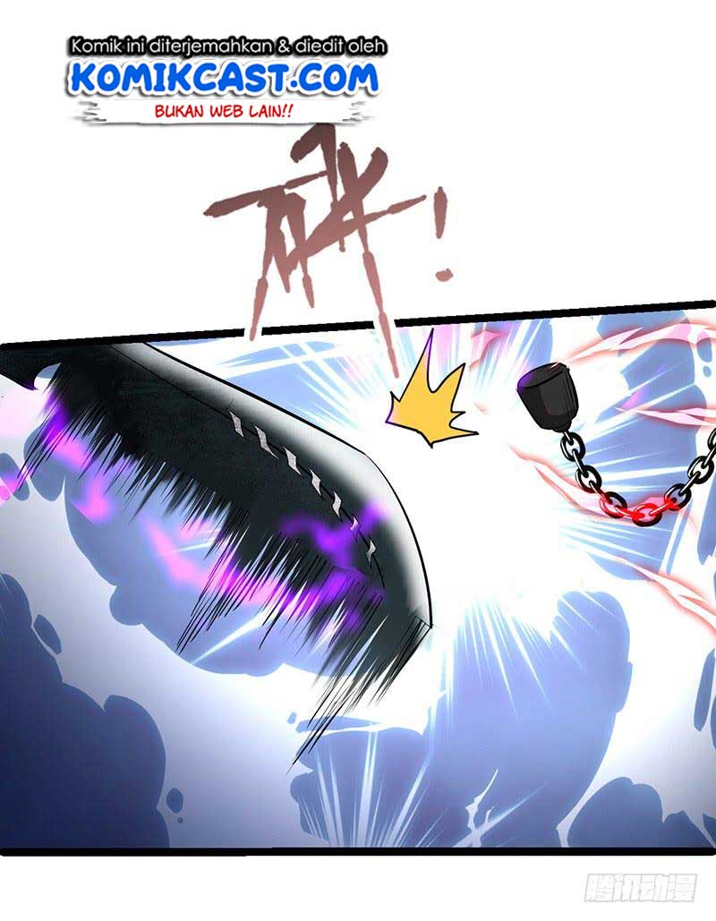 Chaotic Sword God Chapter 135 Gambar 25