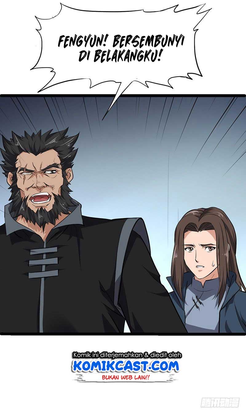 Chaotic Sword God Chapter 135 Gambar 26