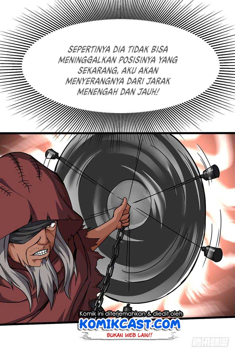 Chaotic Sword God Chapter 135 Gambar 27
