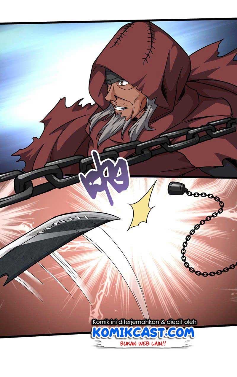 Chaotic Sword God Chapter 135 Gambar 28