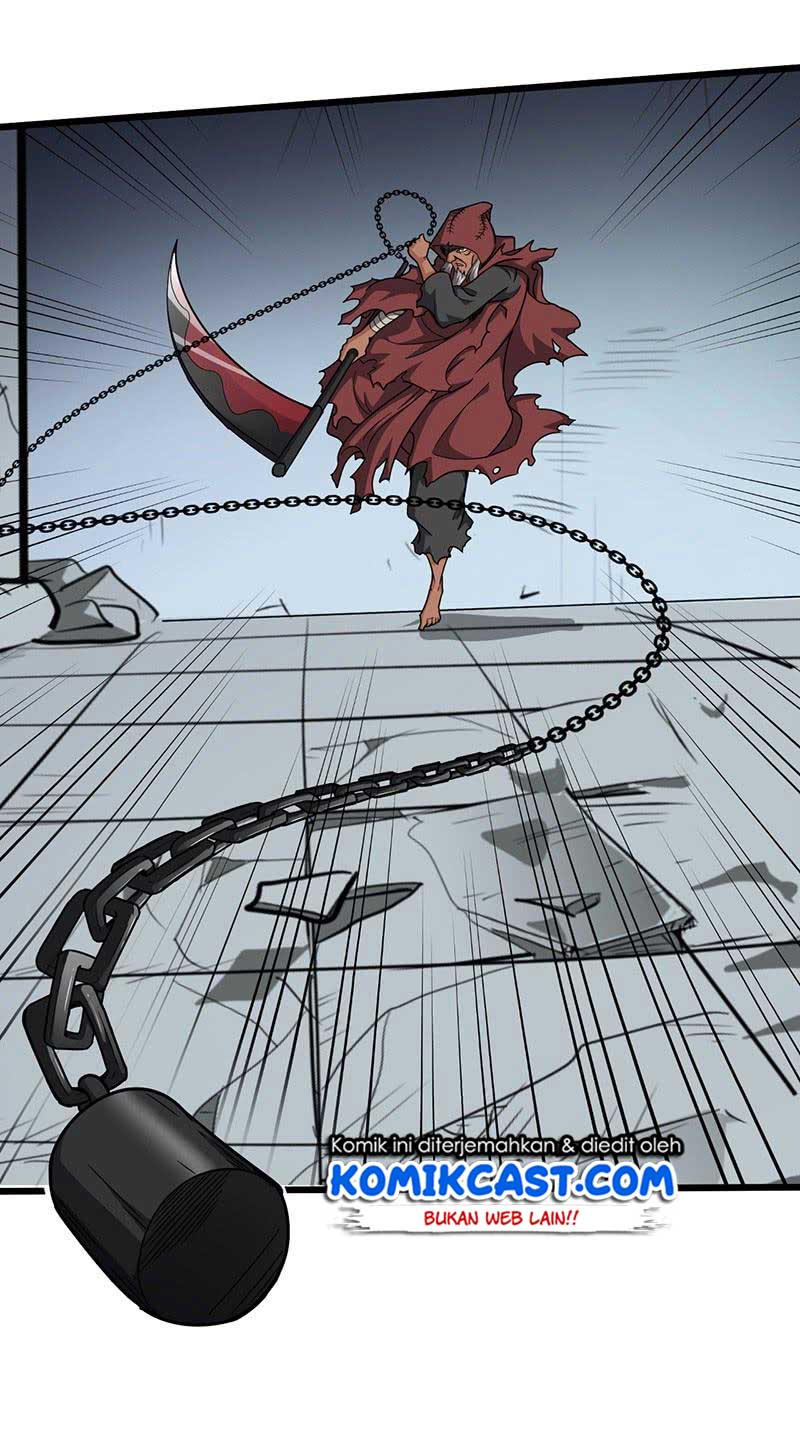Chaotic Sword God Chapter 135 Gambar 29