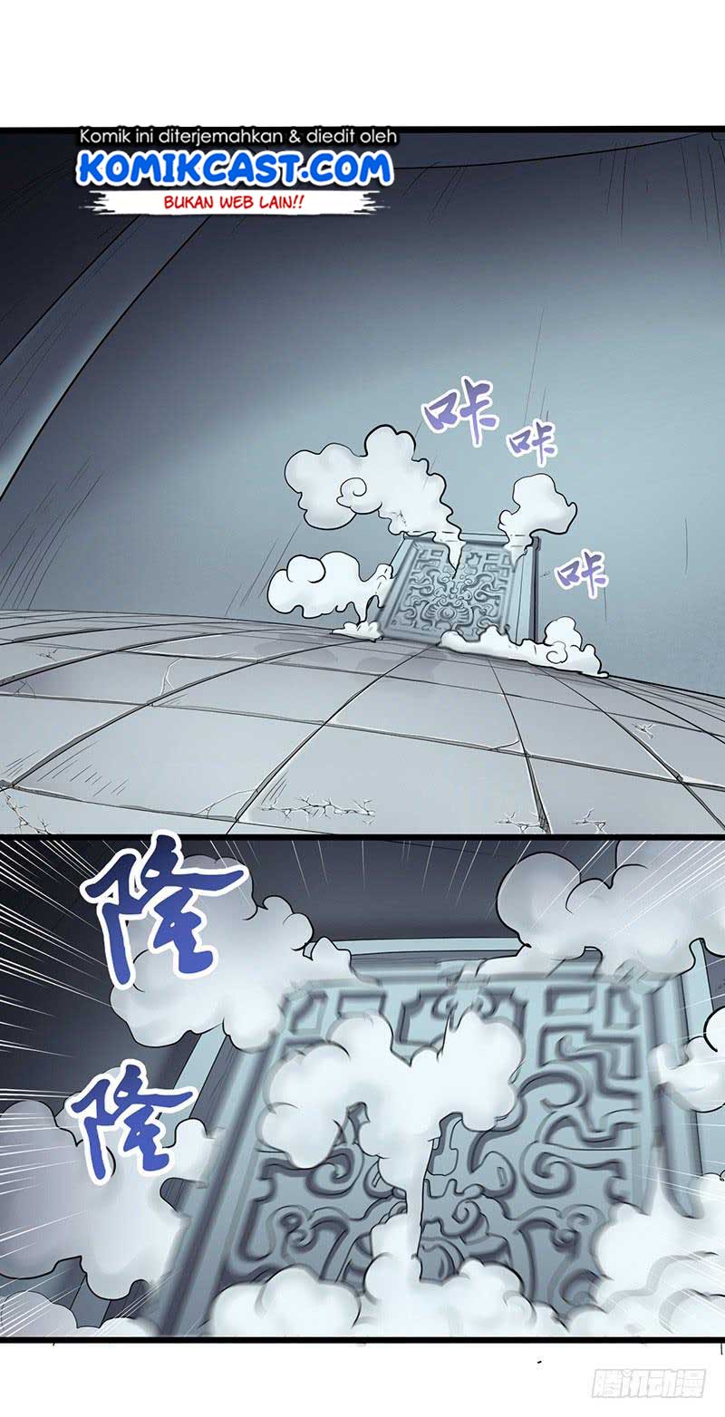 Chaotic Sword God Chapter 135 Gambar 3