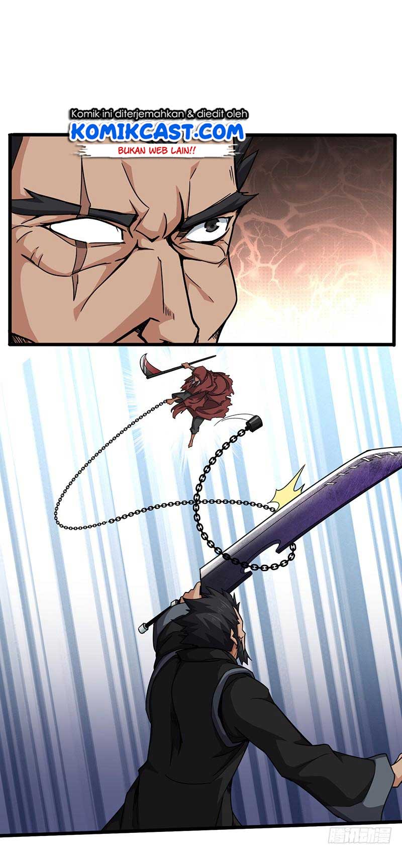 Chaotic Sword God Chapter 135 Gambar 30