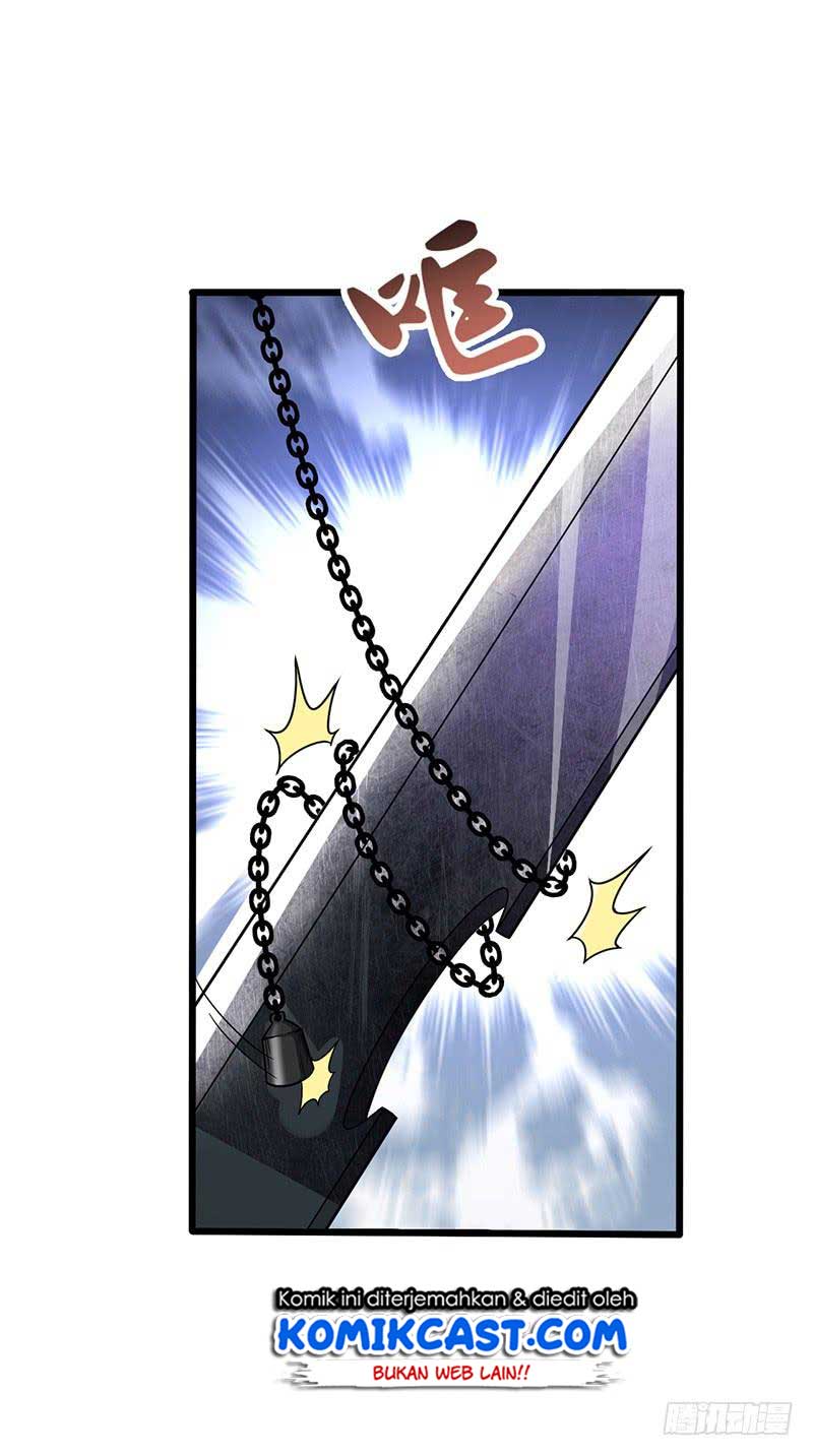 Chaotic Sword God Chapter 135 Gambar 31