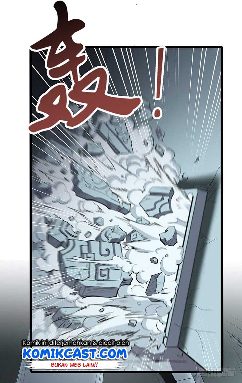 Chaotic Sword God Chapter 135 Gambar 4