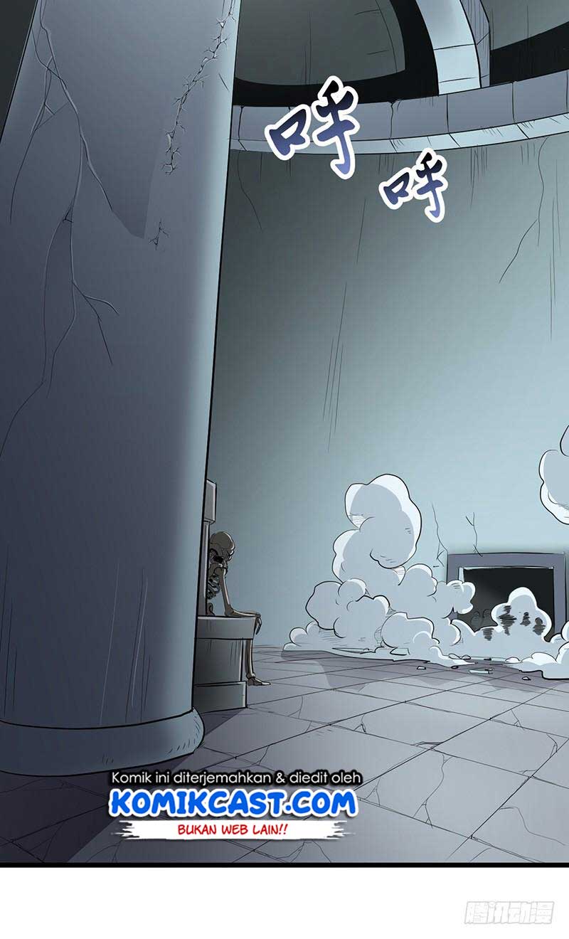 Chaotic Sword God Chapter 135 Gambar 5