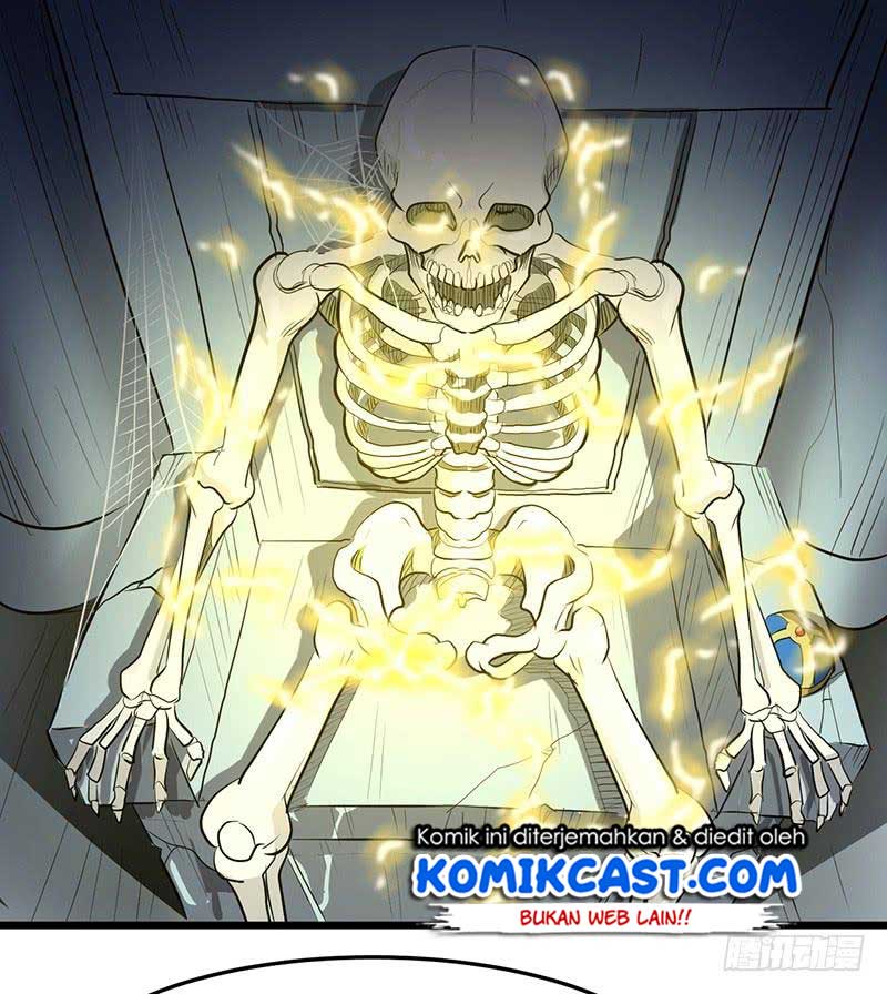 Chaotic Sword God Chapter 135 Gambar 7